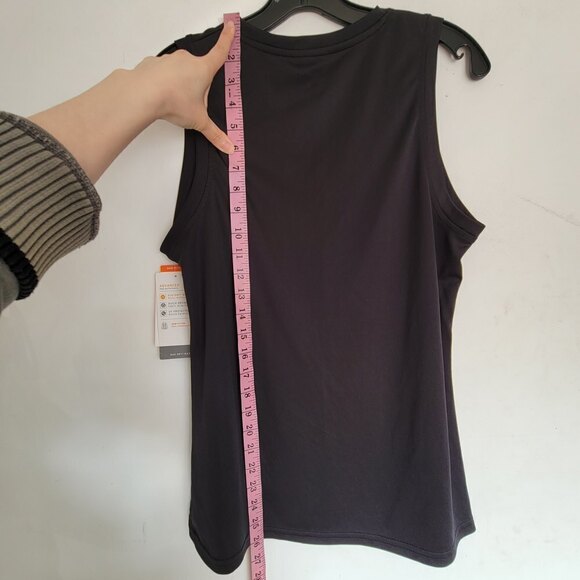 NEW Champion Semi-Fitted Advanced High Performance Duo Dry Max Sleeveless Tank M - Picture 5 of 11